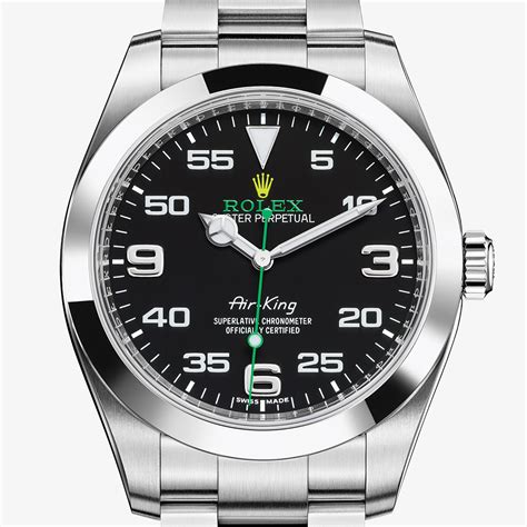 Rolex Air King 